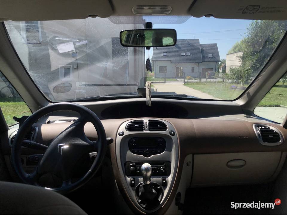 Sprzedam citroena xsara picasso Mierzwin