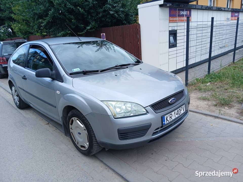 FORD FOCUS 16 CDTI Klimatyzacja 307000km Kraków