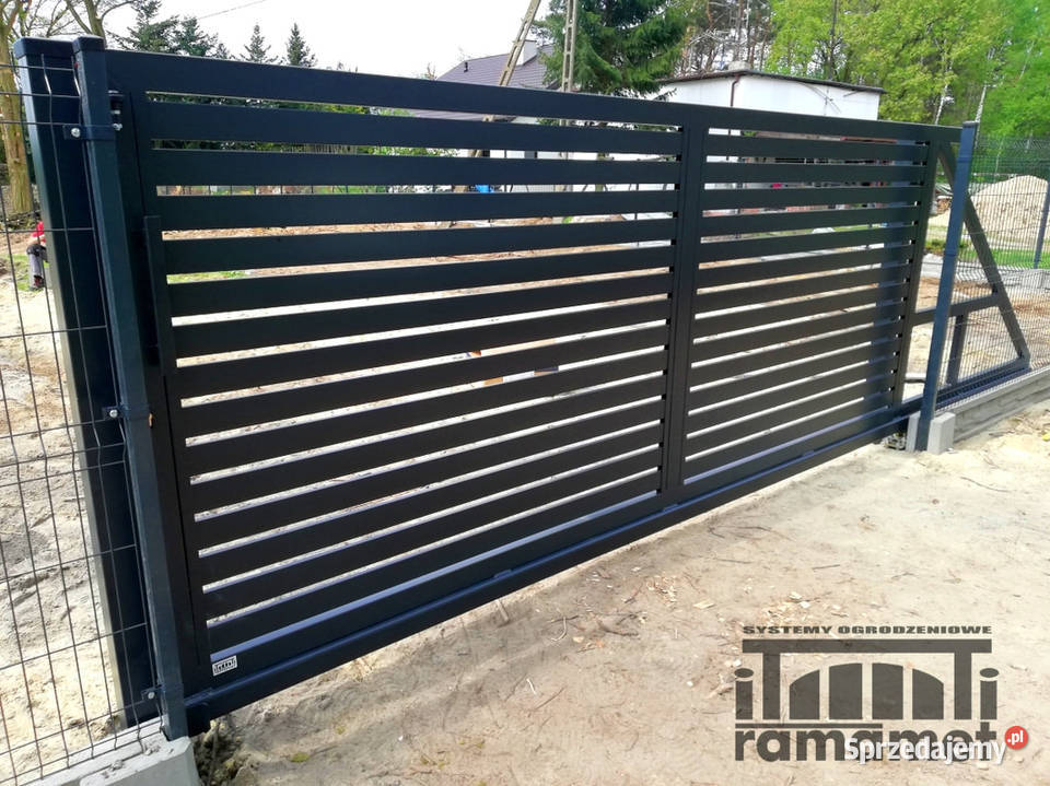 Ogrodzenia PALISADA Producent MONTAŻ Ogrodzenia i bramy Pabianice sprzedam