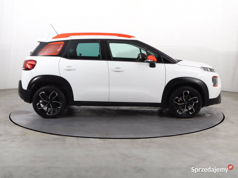 Citroen C3 Aircross 12 PureTech 1199cm3 C3 Aircross Katowice sprzedam
