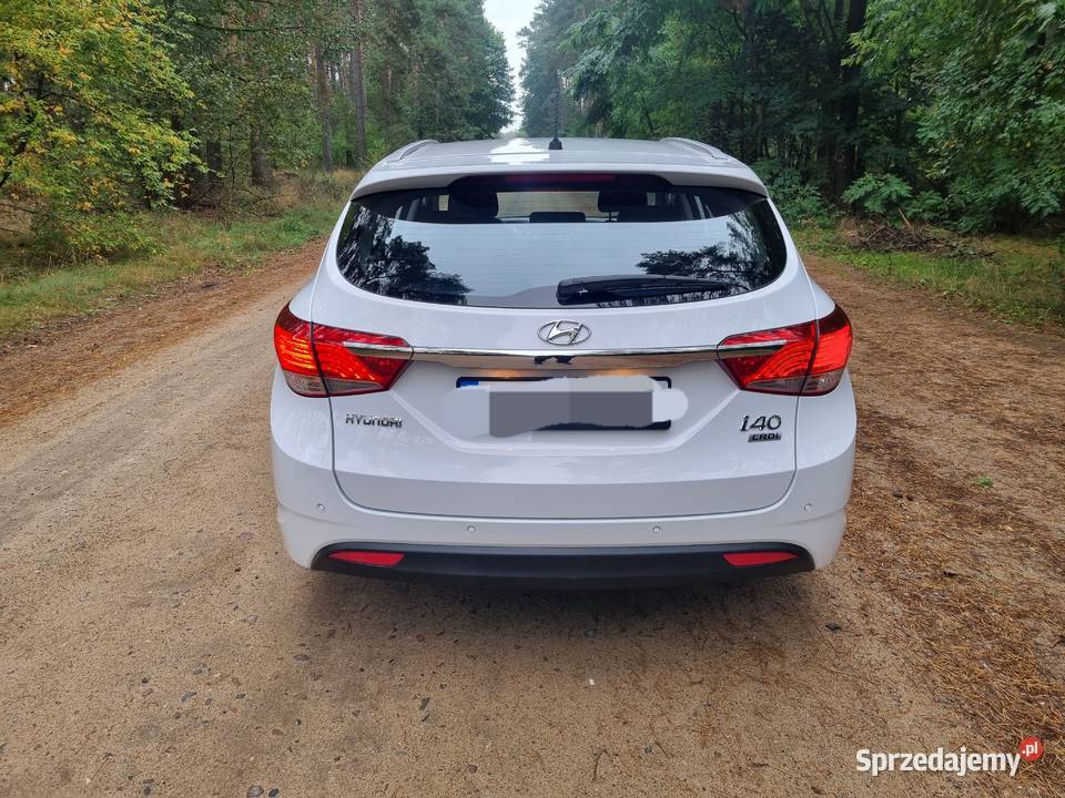 Hyundai i40 2015r 225000 Krasnystaw sprzedam