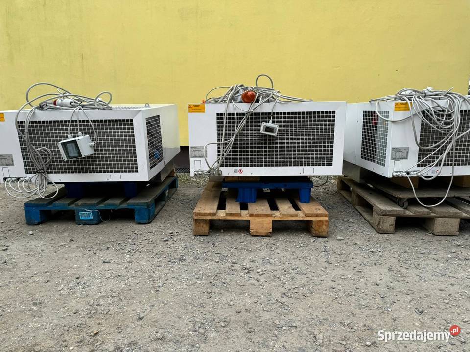 Komora Chłodnia Mroźnia Agregat Parownik opolskie Paczków