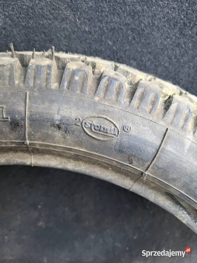 NOWA Z EPOKI OPONA STOMIL 350 16 SIMSON MZ WSK Rybnik sprzedam