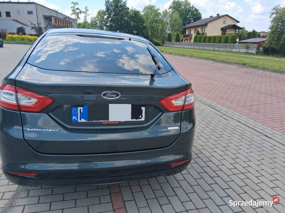 Sprzedam Forda Mondeo MK5 Libiąż
