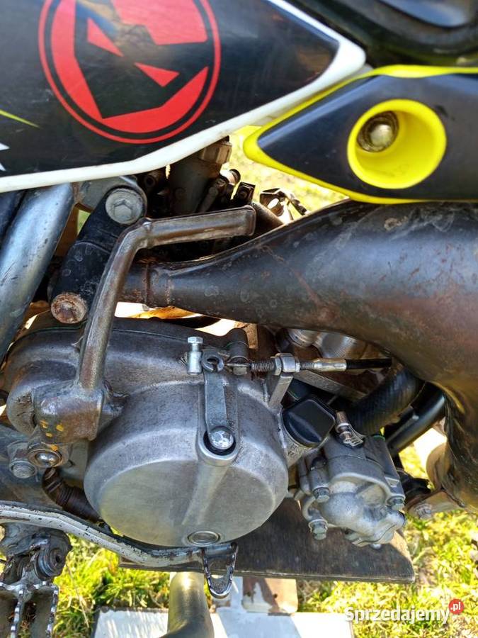 Suzuki RM 65 2002 Biłgoraj sprzedam