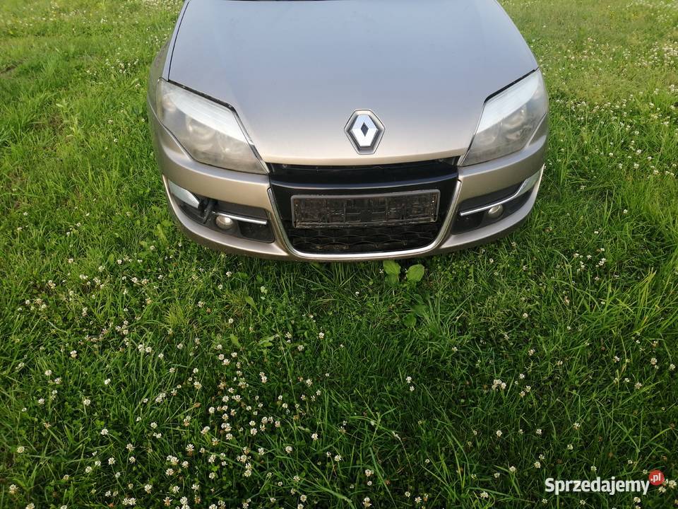 Renault Laguna 3 15 DCI 110 koni Części osobowe Malczyce