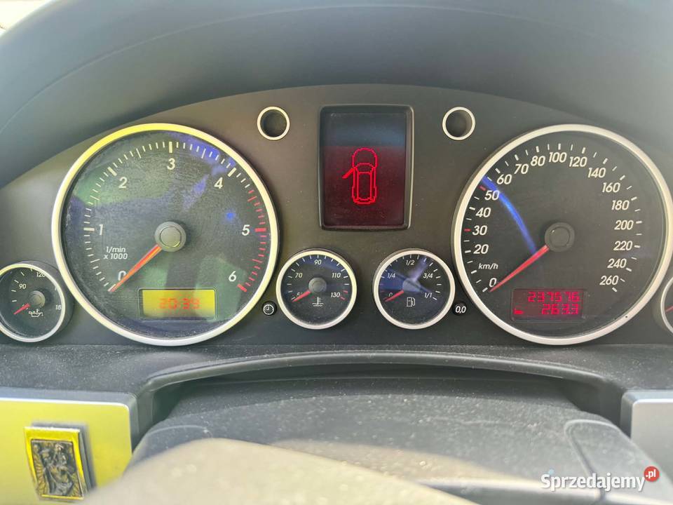 zadbany VW Tuareg ew zamiana Tulce