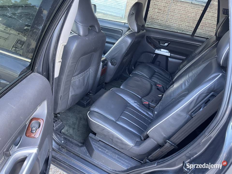 2005 Volvo XC90 24D Executive Anglik stan 163KM sprzedam