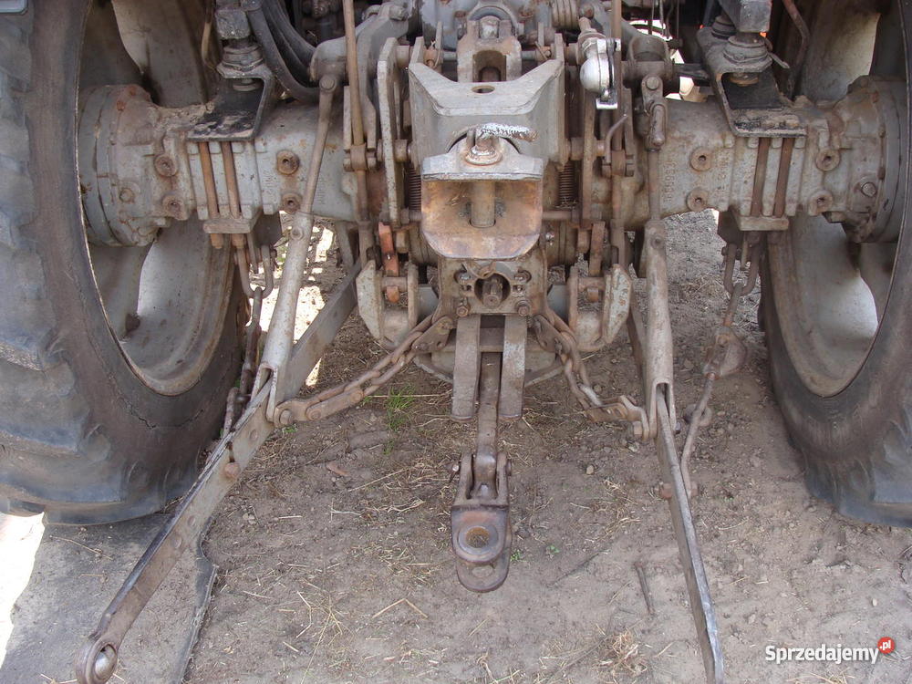 Massey Ferguson 255 kabina komfort wielkopolskie Turek sprzedam