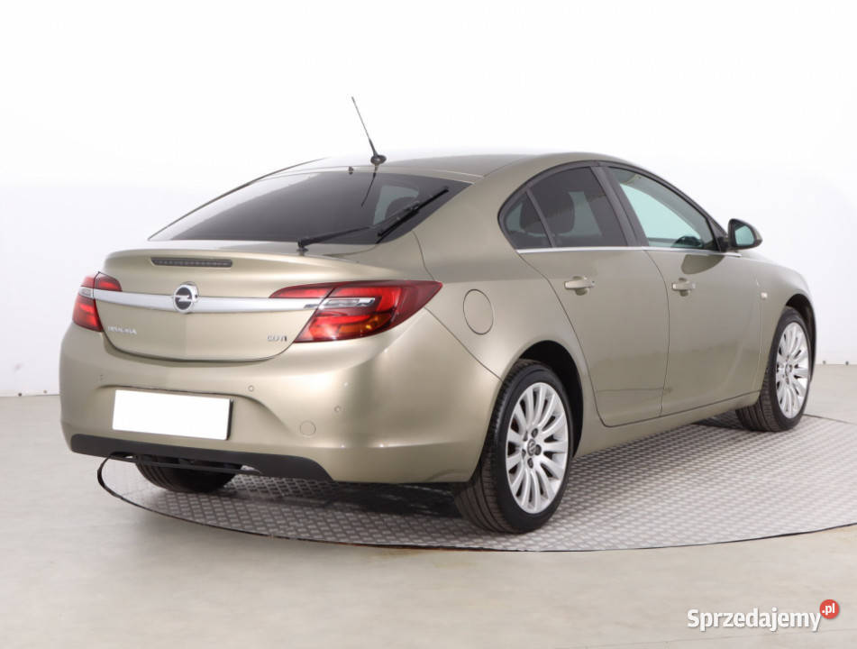 Opel Insignia 20 CDTI 96KM