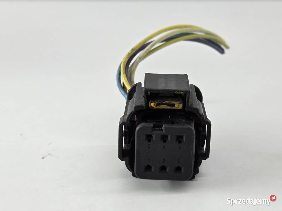 WTYCZKA KOSTKA PRZEPUSTNICY BMW N43 E60 E61 E90 Motoryzacja Janowice