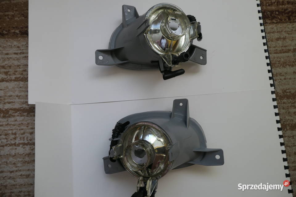Nowe lampy przeciwmgłowe Volvo S80 osobowe dolnośląskie