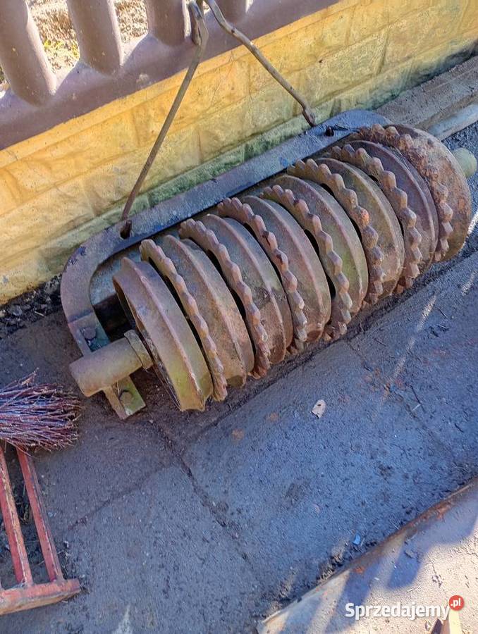 Sprzedam wał posiewny nieuszkodzony