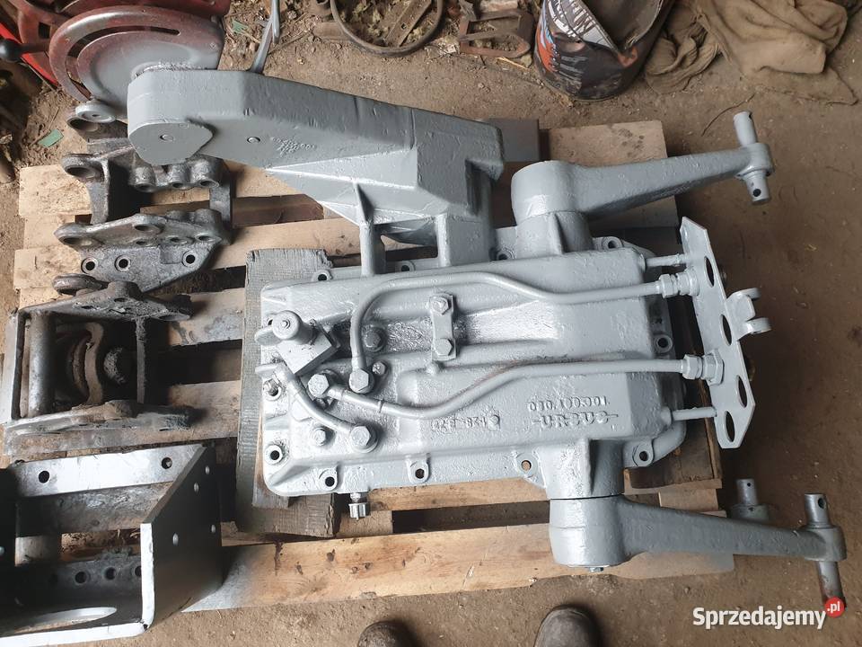 Podnośnik do ursusa regeneracji dolnośląskie