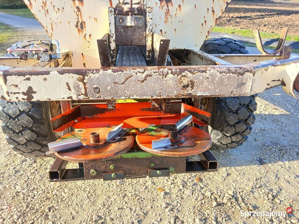 Wapniarka do nawozu z Niemiec Nowy Korczyn sprzedam