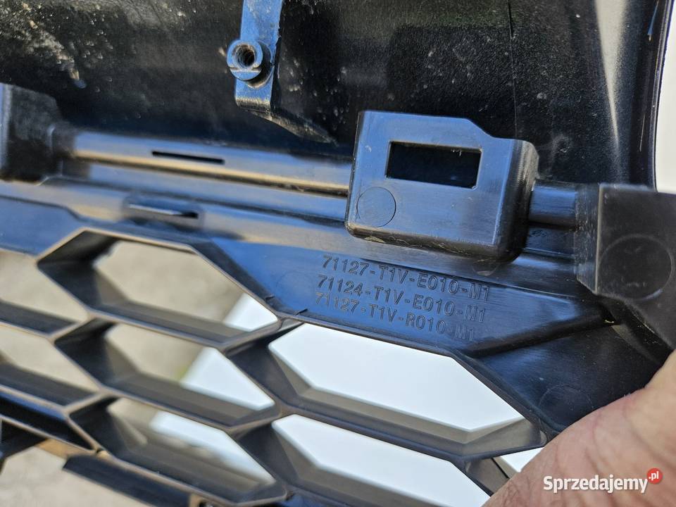 HONDA CRV CRV IV 4 LIFT 14 GRILL ATRAPA ZDERZAKA Międzychód