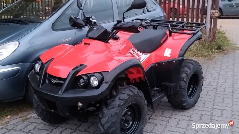 Tgb Blade 425 hom L7E Kymco Cfmoto Goes Linhai Nowy Dwór Mazowiecki sprzedam