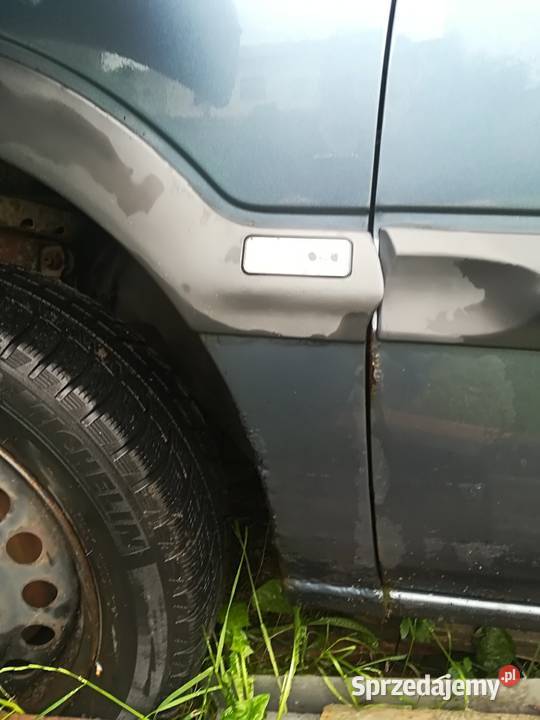 Zafira A drzwikolor Z293 i inne części Kraków