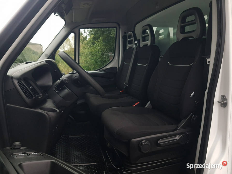Iveco Daily KONTENER 8EP KLIMA 423x224x225 30160 160KM