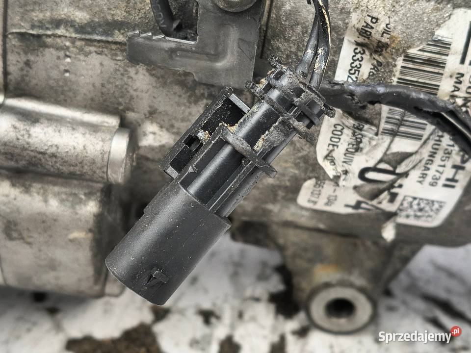 SPRĘŻARKA KLIMATYZACJI Opel Astra J 16 16V sprzedam