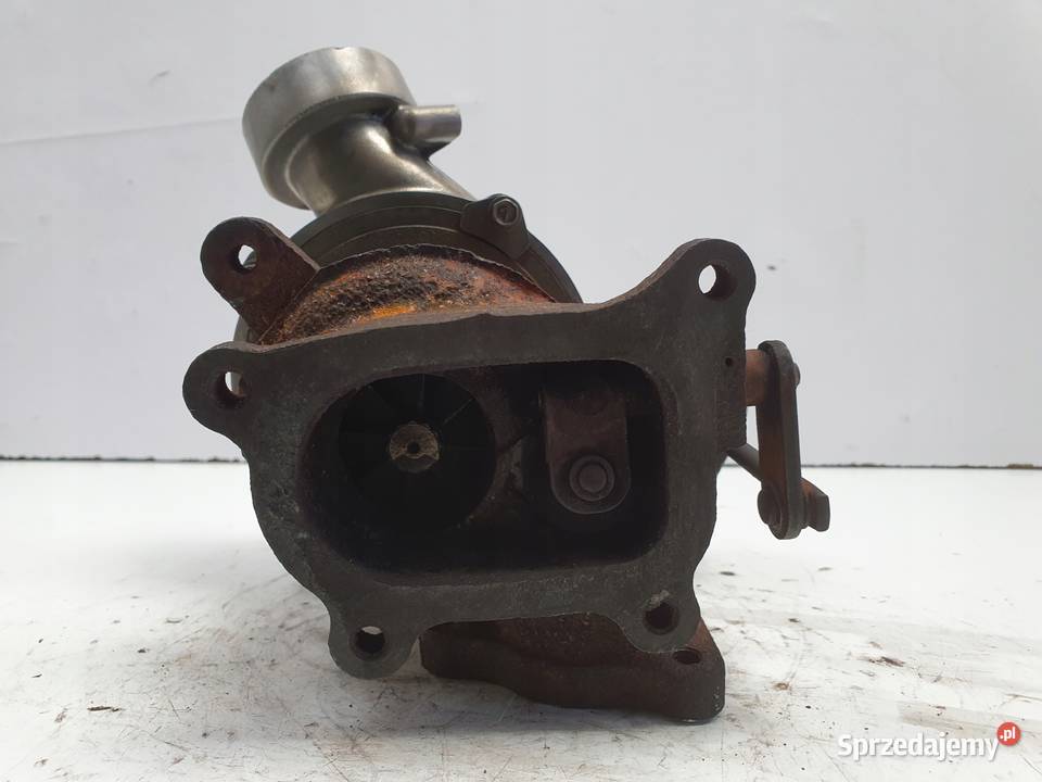 TURBOSPRĘŻARKA Pt Cruiser 22 CRD turbo Motoryzacja