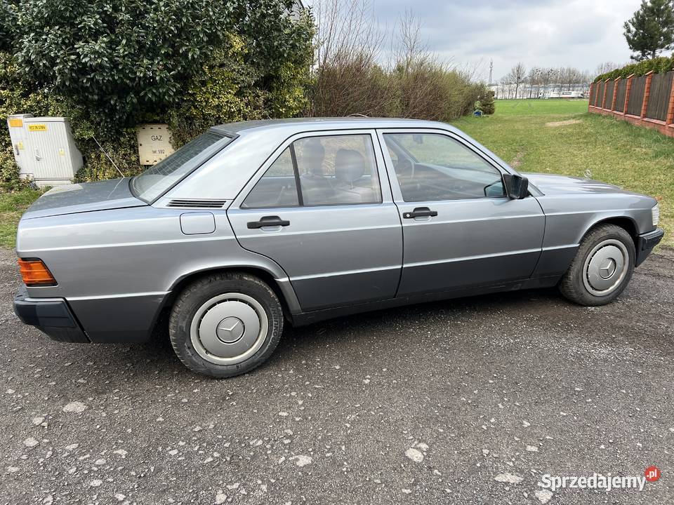 Mercedes 190 18 E wspomaganie kierownicy Opole sprzedam