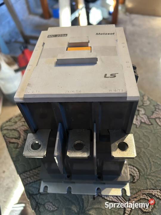 stycznik Metasol MC225A Wągrowiec