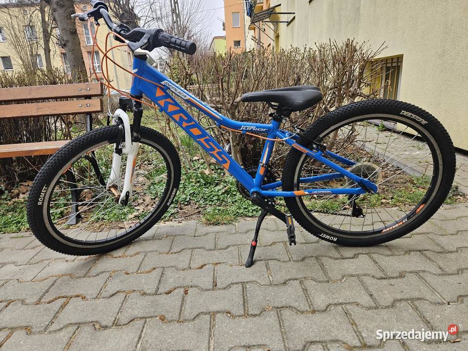 Kross hexagon 24 Starachowice