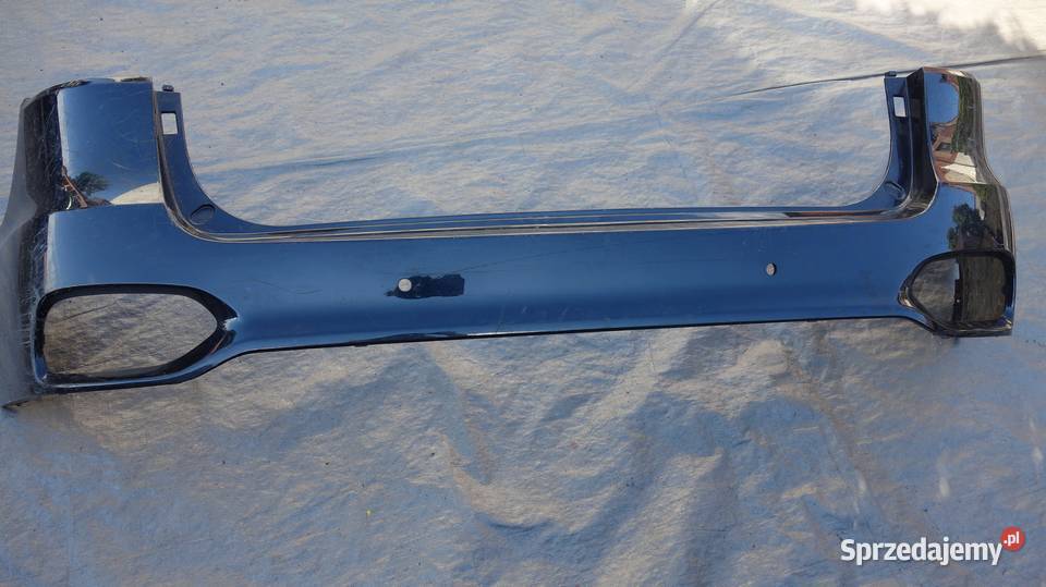 KIA SORENTO III LIFT 18 ZDERZAK TYŁ TYLNY śląskie