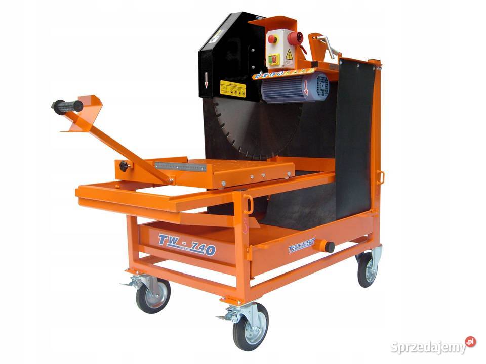 PIŁA PRZECINARKA STOŁOWA TW740 TARCZA 650 Lublin