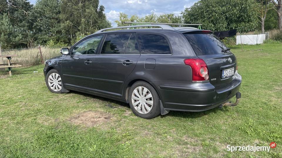 Toyota Avensis 20 D4D elektryczne szyby Toyota