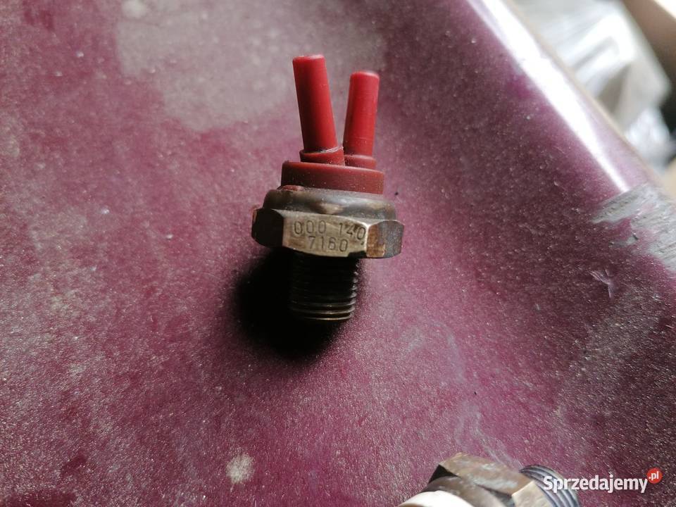 Mercedes 190 w201 124 czujnik podciśnieniowy Radom