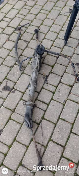 Przekładnia kierownicza maglownica Skoda Fabia 2 Lubin