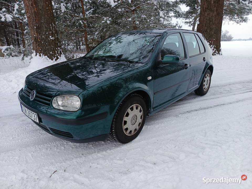 Volkswagen Golf 4 14 bg Golf Babin sprzedam
