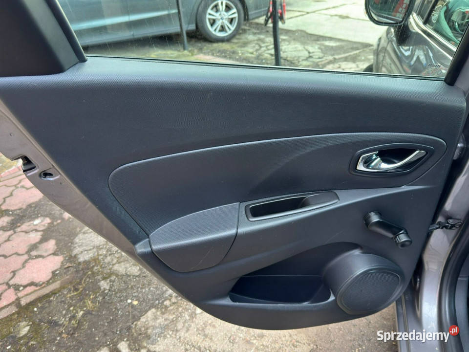Renault Clio Renault Clio Sport Tourer 09 TCe