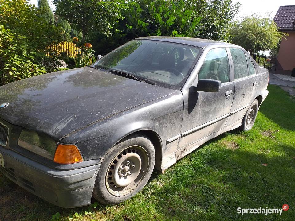 Bmw e36 18 gruz Parczew sprzedam