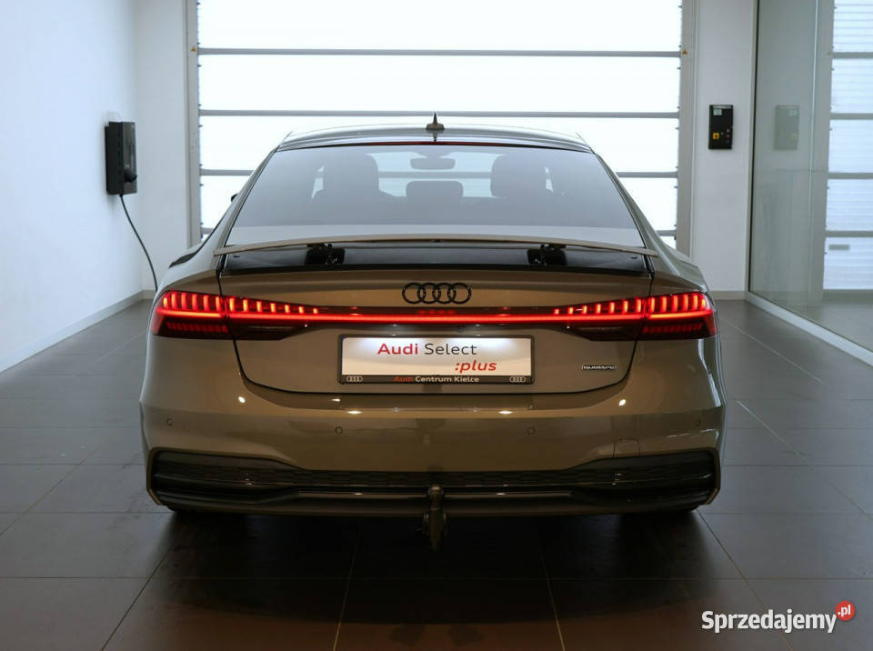 Audi A7 Sportback 45TFSI Quattro Sline Matrix Kielce sprzedam