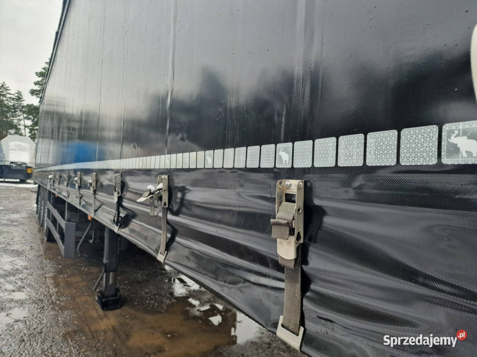 firana Schmitz Cargobull FIRANKA STANDARD 2005 Daleszyce