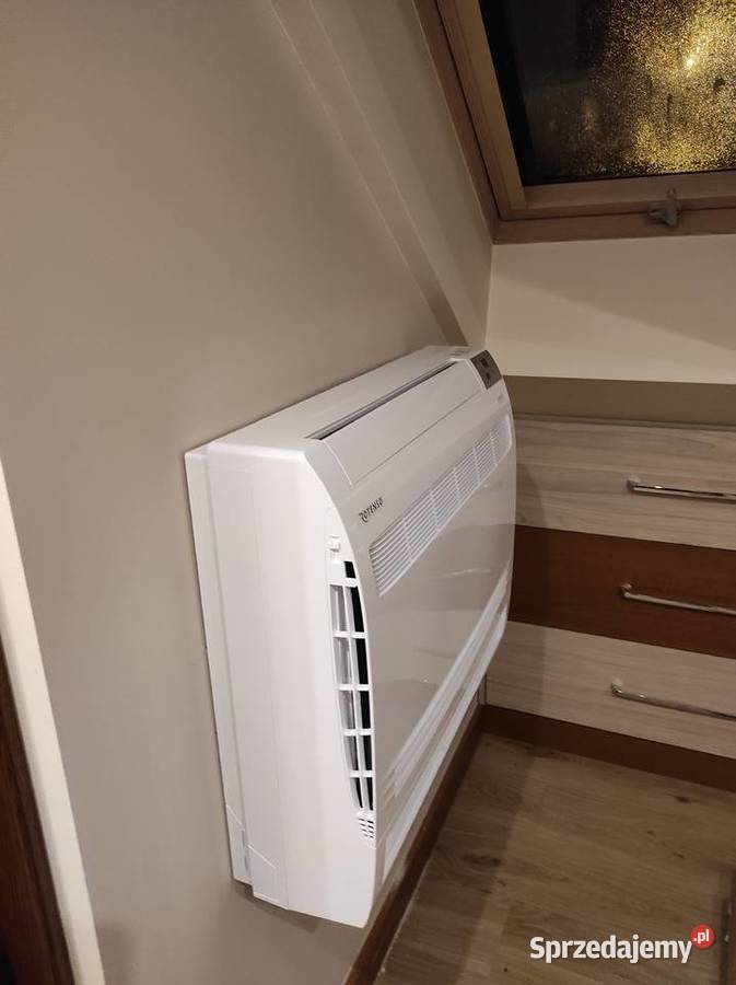 Montaż i serwis klimatyzacji Solidnie Gree LG
