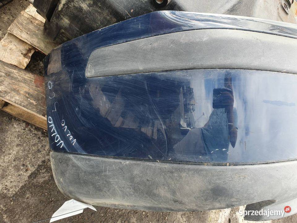 ZDERZAK TYŁ VOLVO S60 Lipno sprzedam