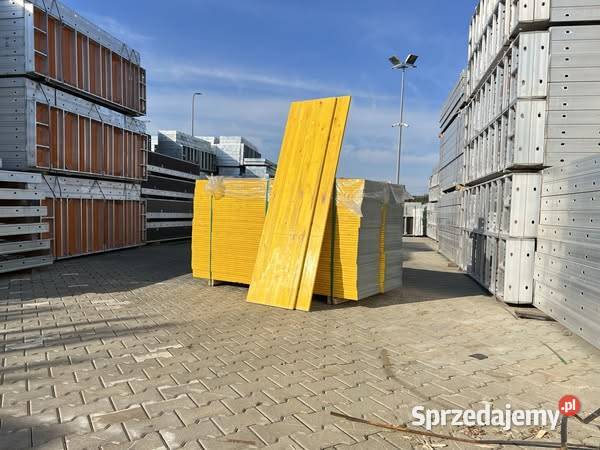 SKLEJKA trójwarstwowa żółta 21 mm 20x05 Sochaczew