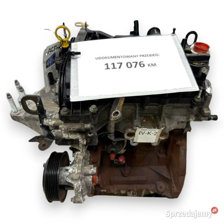SILNIK M2DA Ford Focus III MK3 C C II 10 Chełm sprzedam