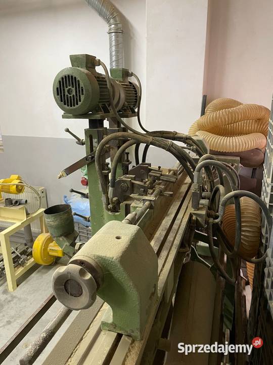 OMA COSBO Szlifierka do elementów toczonych w małopolskie sprzedam