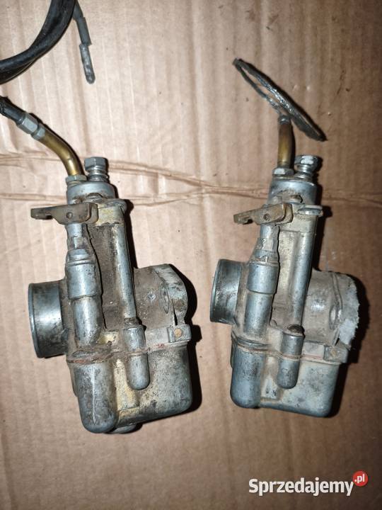 Gaźniki K63 do motocykli Dniepr MT K650 Ural