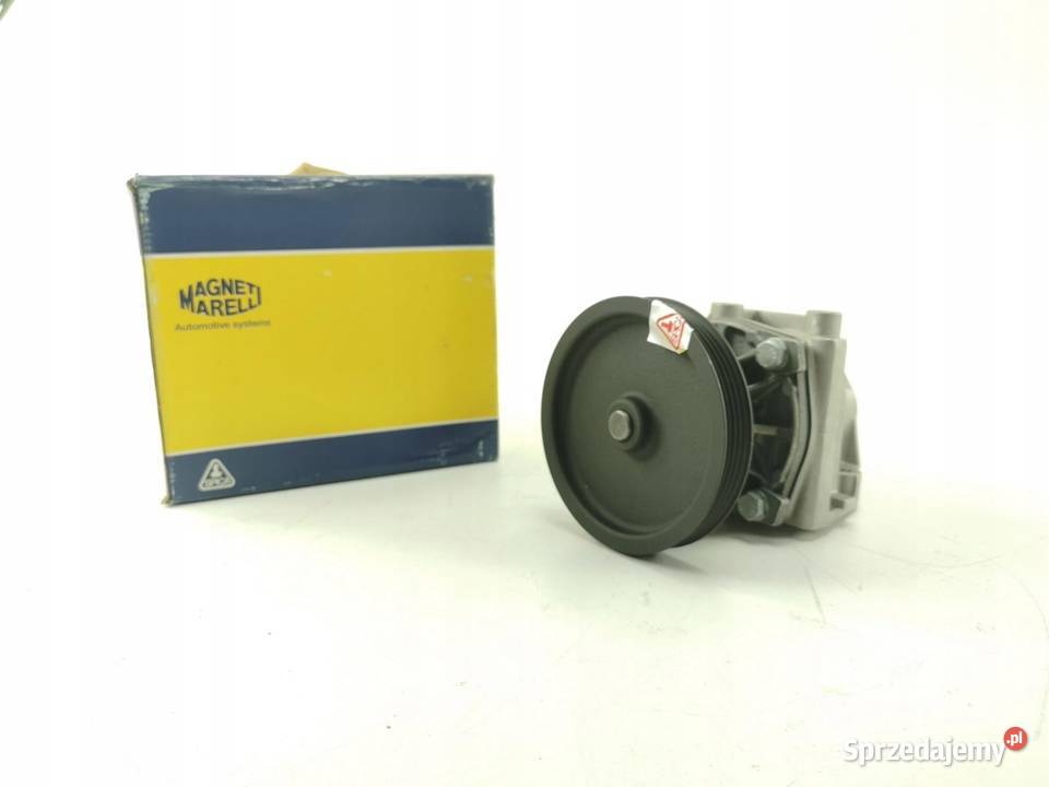 POMPA WODY FIAT FIORINO REGATA RITMO UNO NOWA osobowe Pompy wody sprzedam