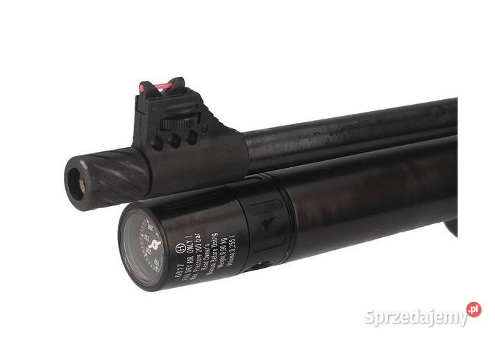 PROMOCJA rówka PCP Hatsan BT65RB Elite Carnivore sprzedam
