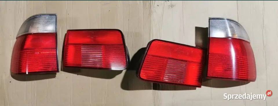 Lampa lampy tył BMW E39 kombi komplet Żory