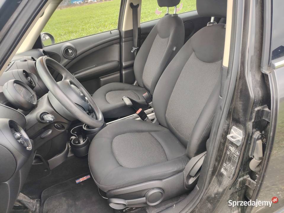Sprzedam Mini Countryman 2014 pój 16 benzyna wielkopolskie Turek sprzedam