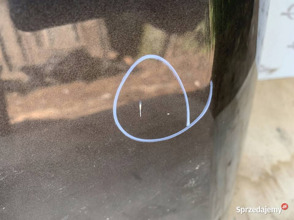 PEUGEOT 3008 I LIFT 16r maska Kielce