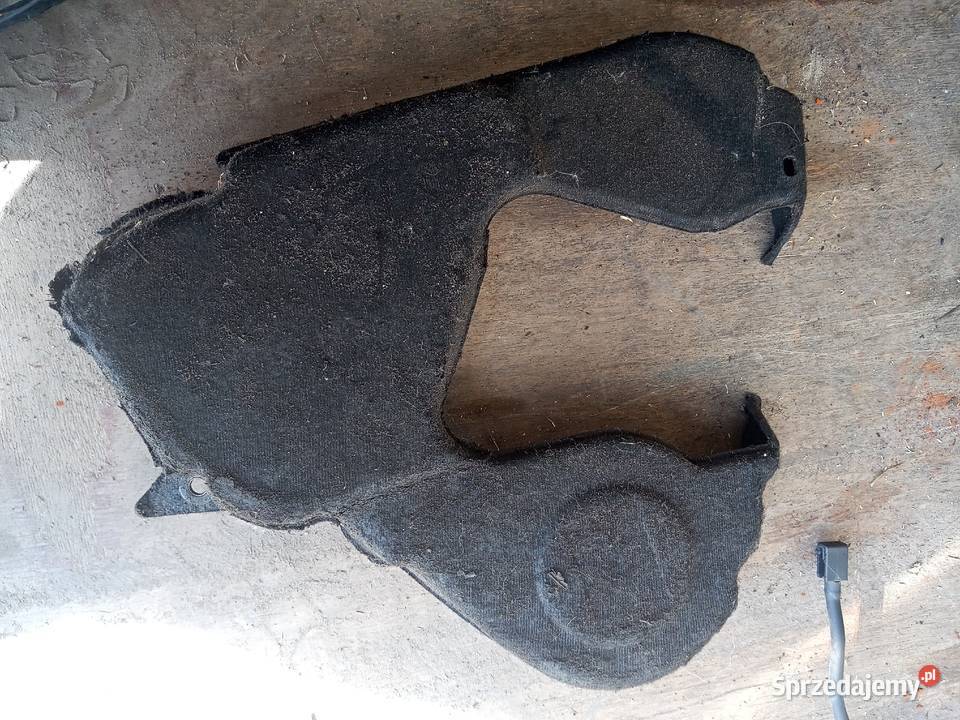 Osłona rozrązdu F9Q 19 131 Renault Pozostałe Sandomierz